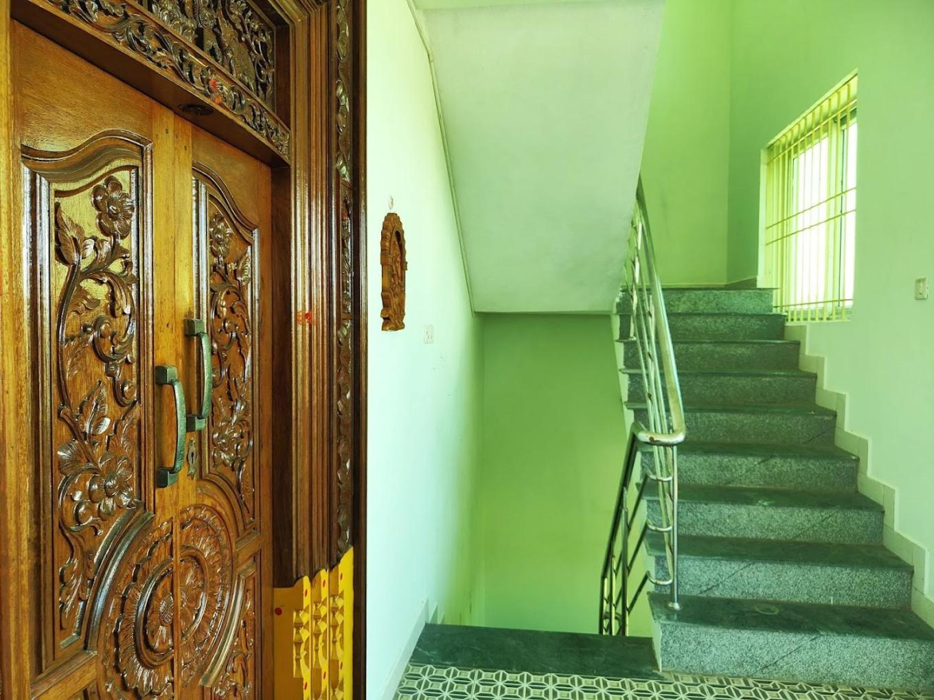 Shivam Eden Beach Homestay ポンディシェリ エクステリア 写真
