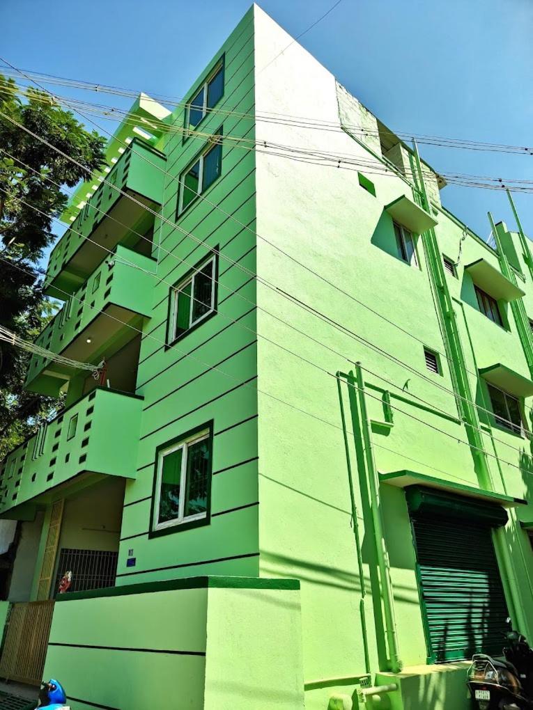Shivam Eden Beach Homestay ポンディシェリ エクステリア 写真