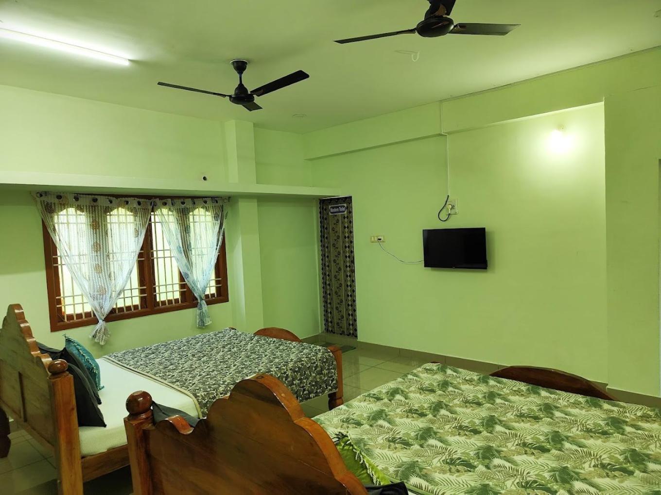 Shivam Eden Beach Homestay ポンディシェリ エクステリア 写真
