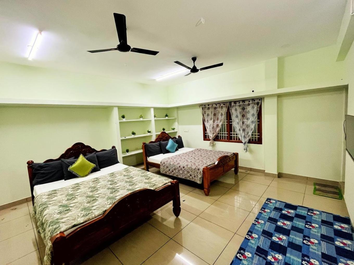 Shivam Eden Beach Homestay ポンディシェリ エクステリア 写真