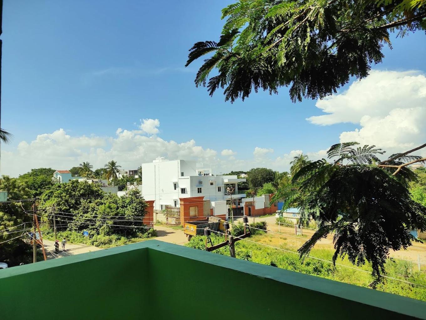 Shivam Eden Beach Homestay ポンディシェリ エクステリア 写真