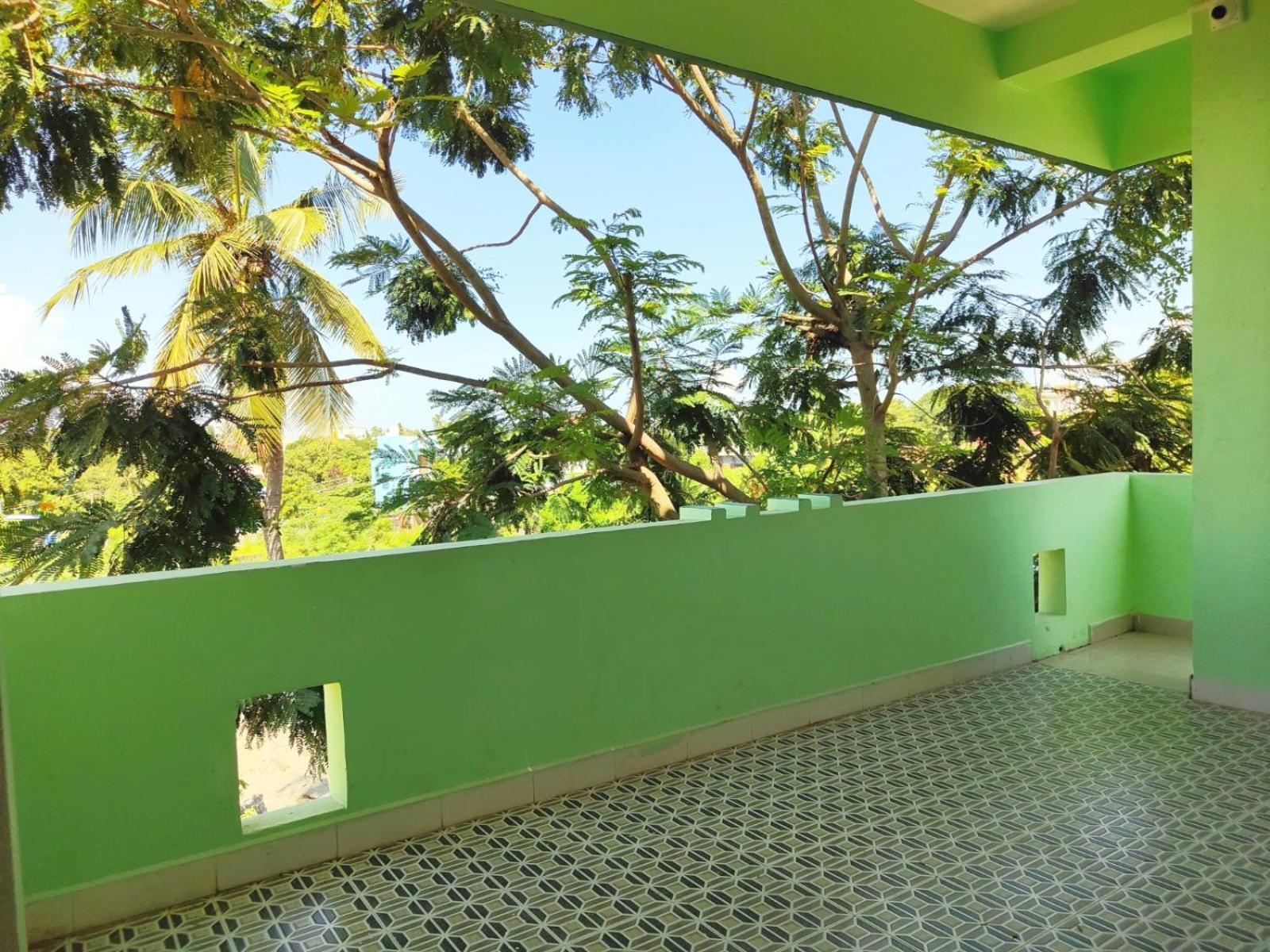 Shivam Eden Beach Homestay ポンディシェリ エクステリア 写真