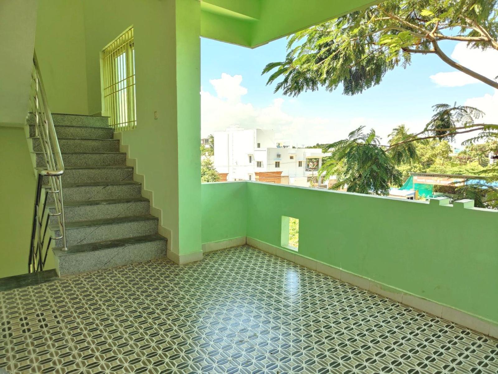 Shivam Eden Beach Homestay ポンディシェリ エクステリア 写真