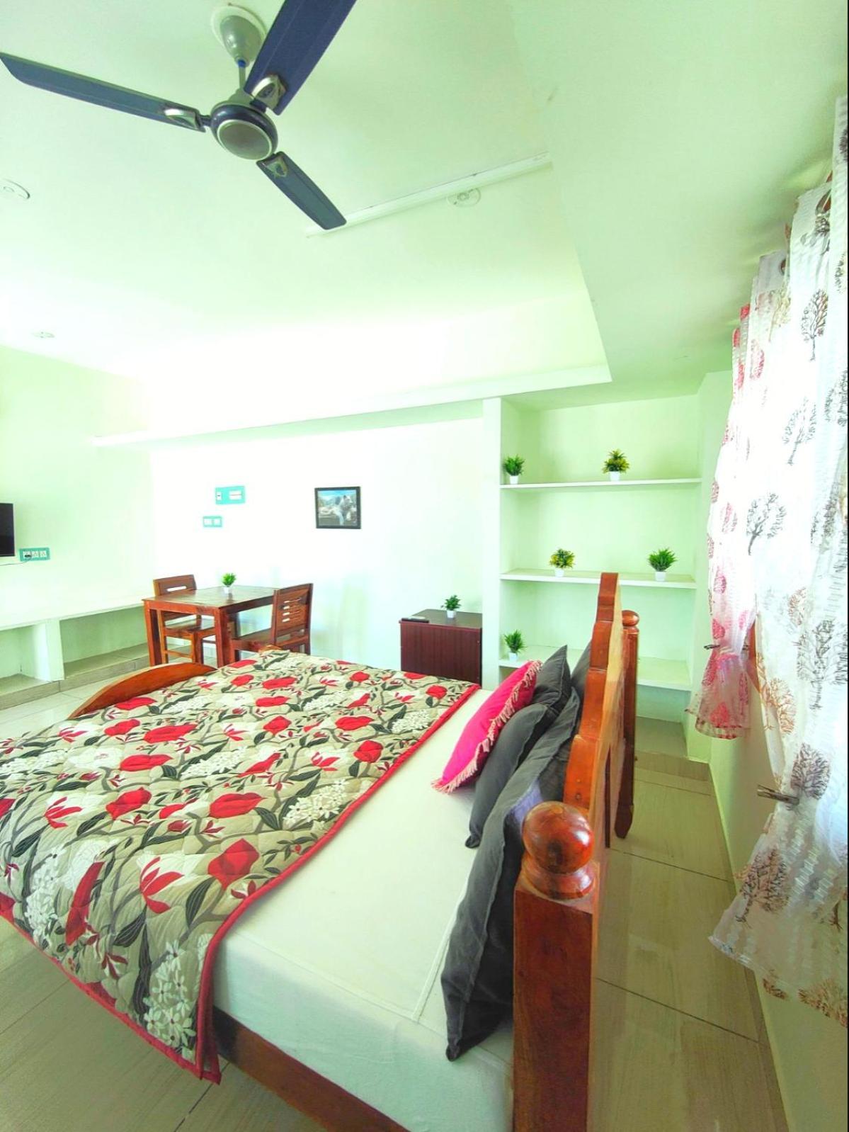Shivam Eden Beach Homestay ポンディシェリ エクステリア 写真
