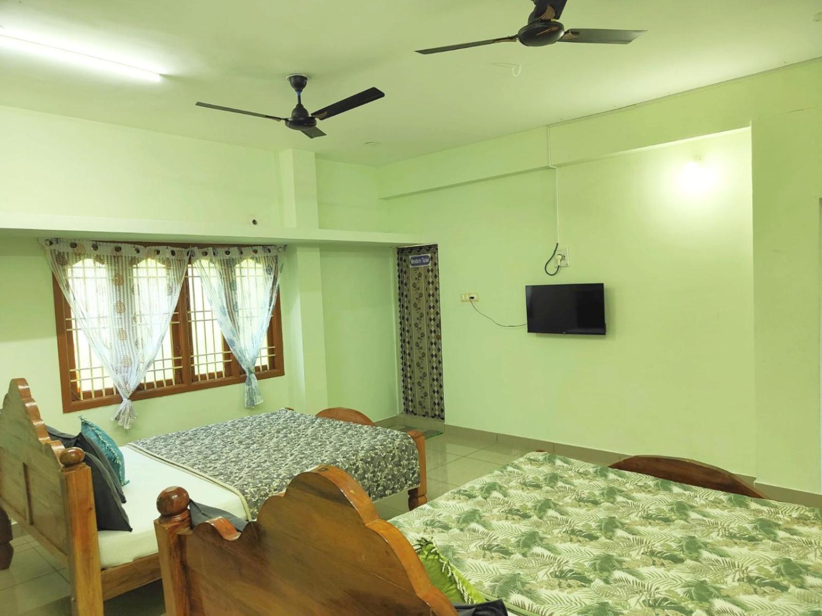 Shivam Eden Beach Homestay ポンディシェリ エクステリア 写真