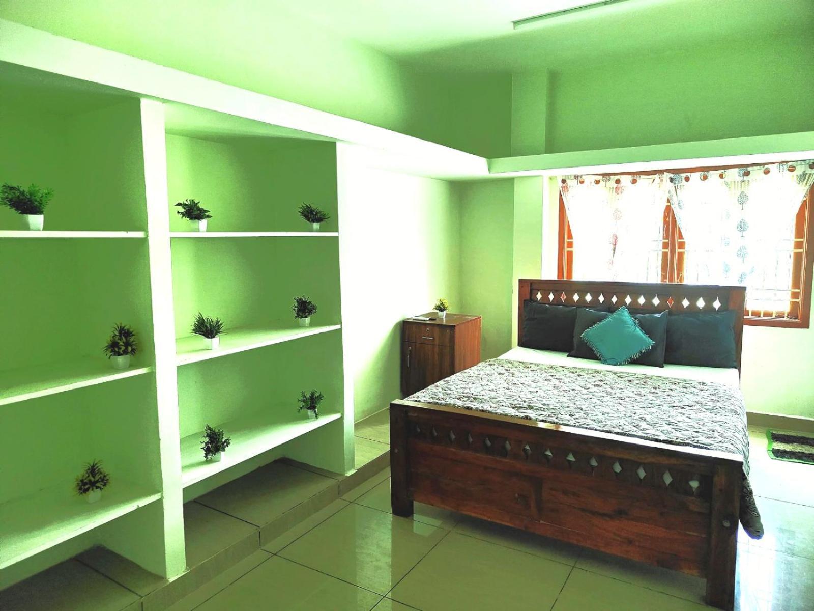 Shivam Eden Beach Homestay ポンディシェリ エクステリア 写真