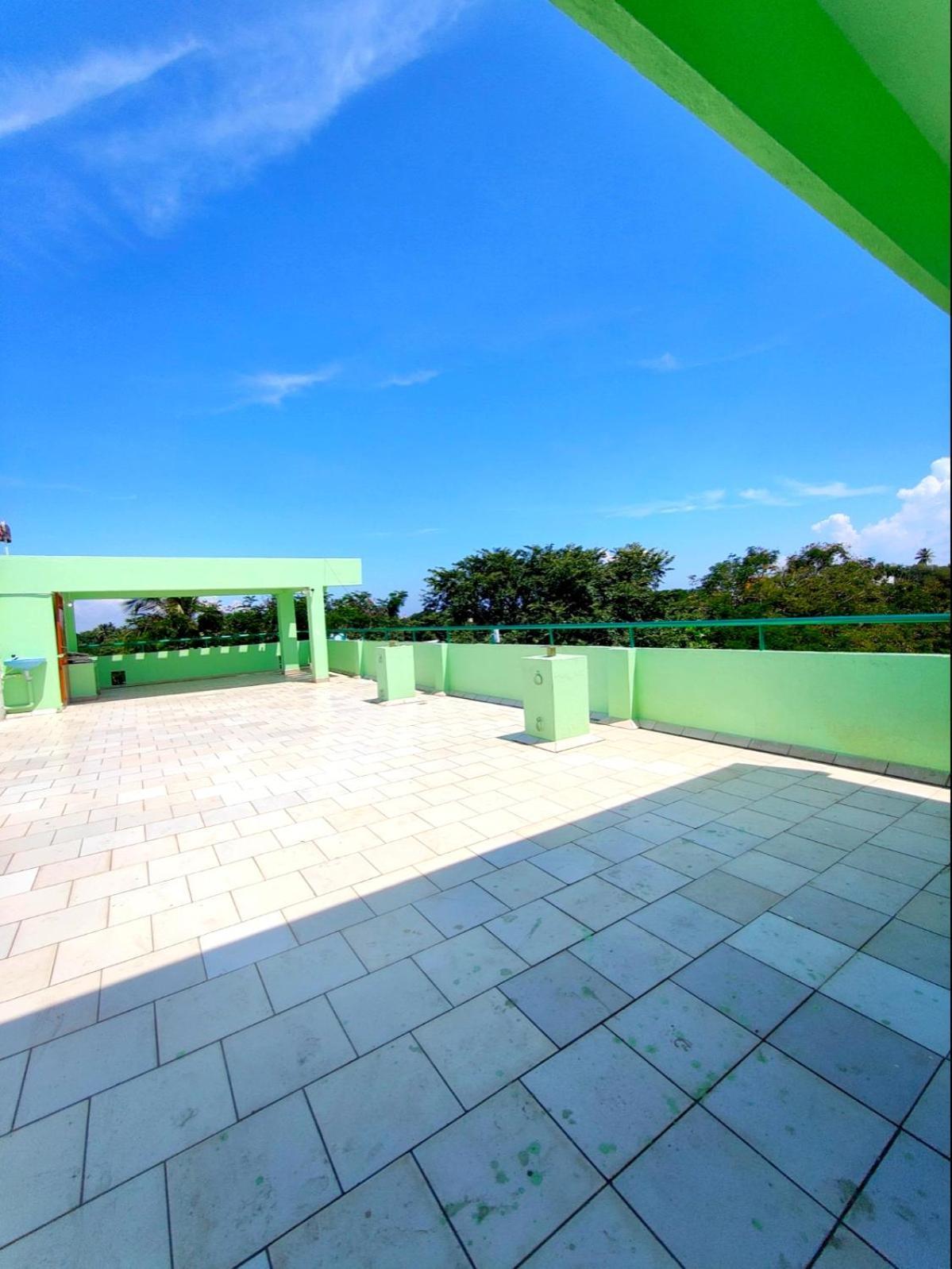 Shivam Eden Beach Homestay ポンディシェリ エクステリア 写真