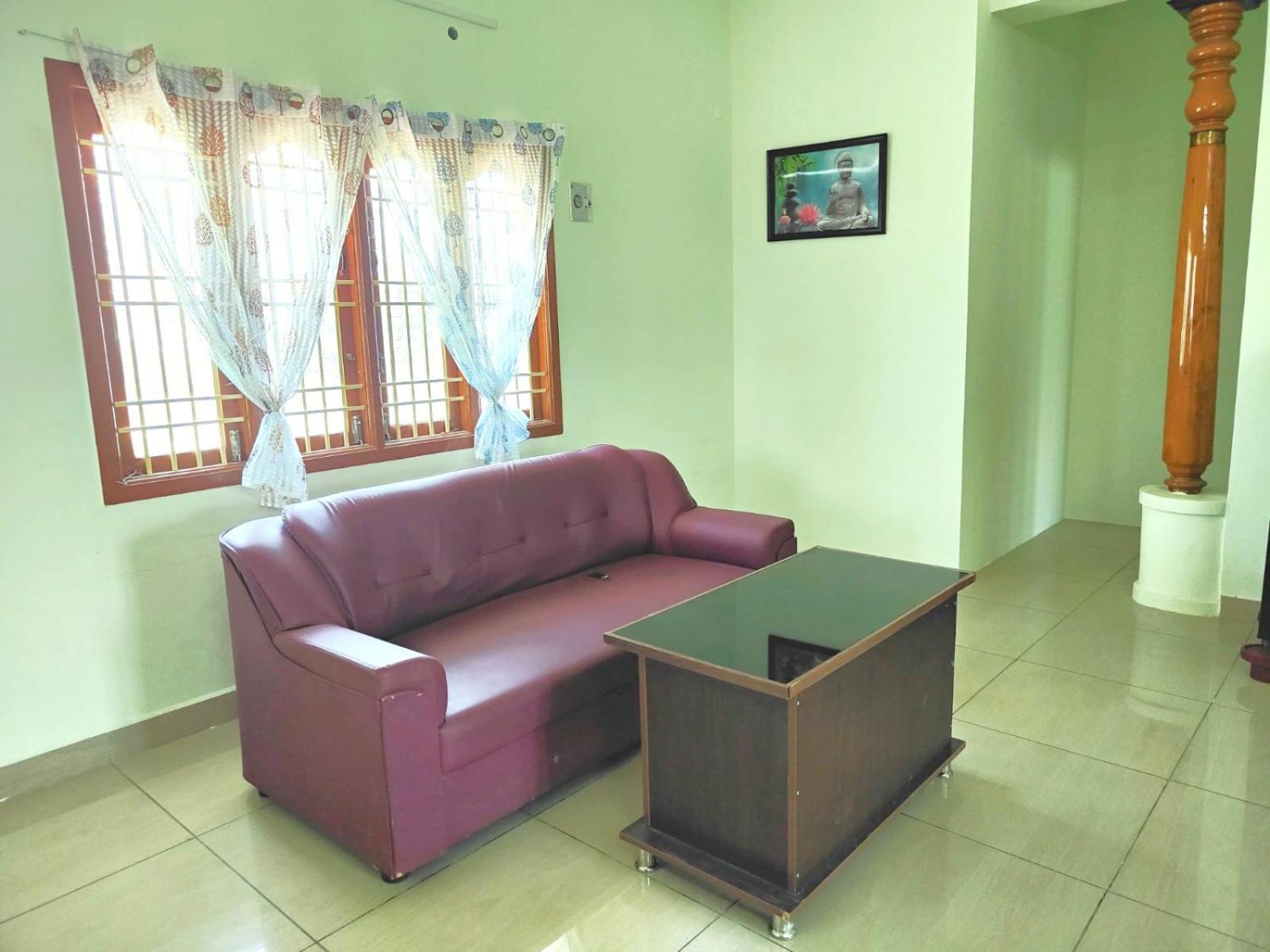 Shivam Eden Beach Homestay ポンディシェリ エクステリア 写真