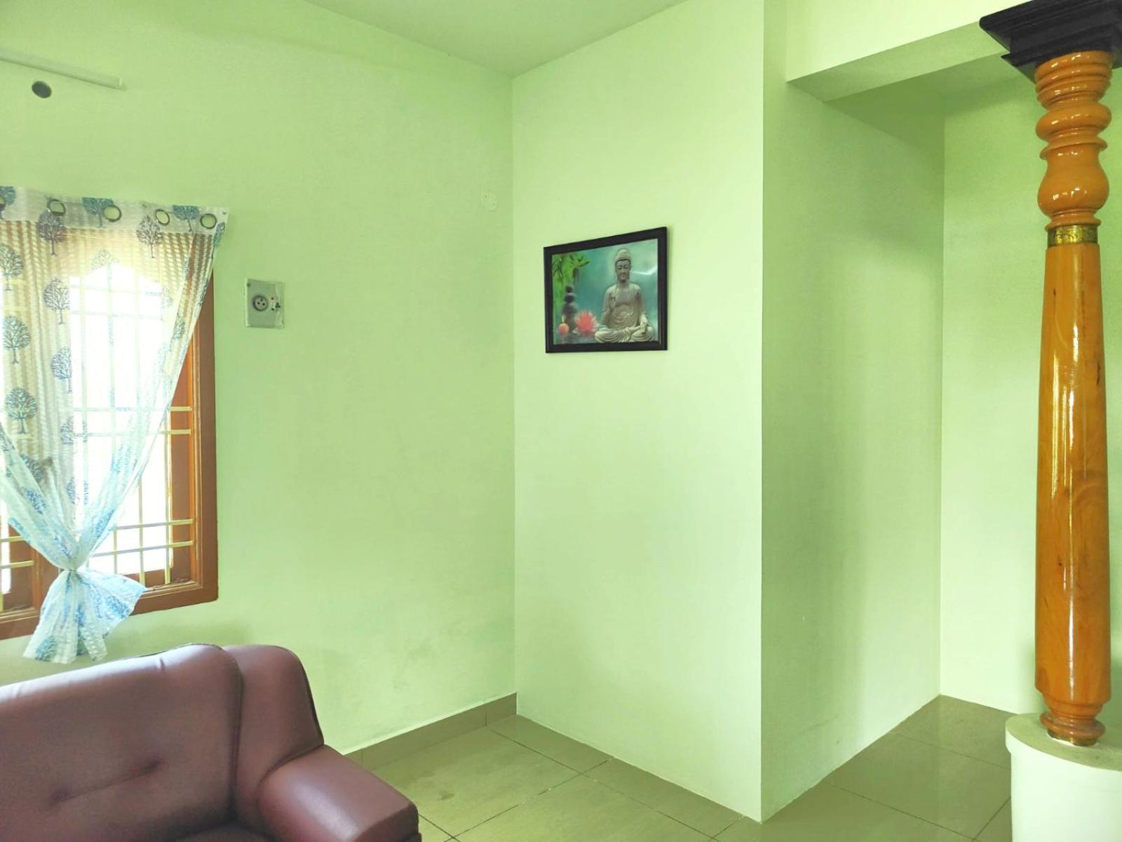 Shivam Eden Beach Homestay ポンディシェリ エクステリア 写真