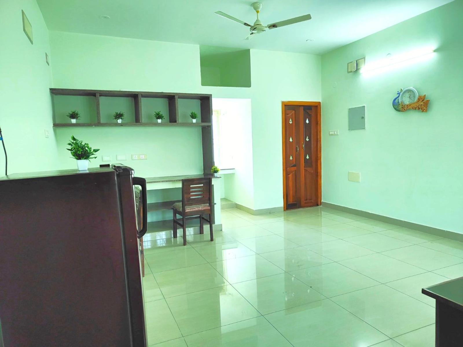 Shivam Eden Beach Homestay ポンディシェリ エクステリア 写真